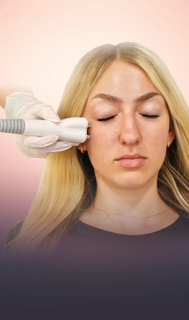 Venus Diamond Polar™ Skin Tightening treatment at Toronto medical spa